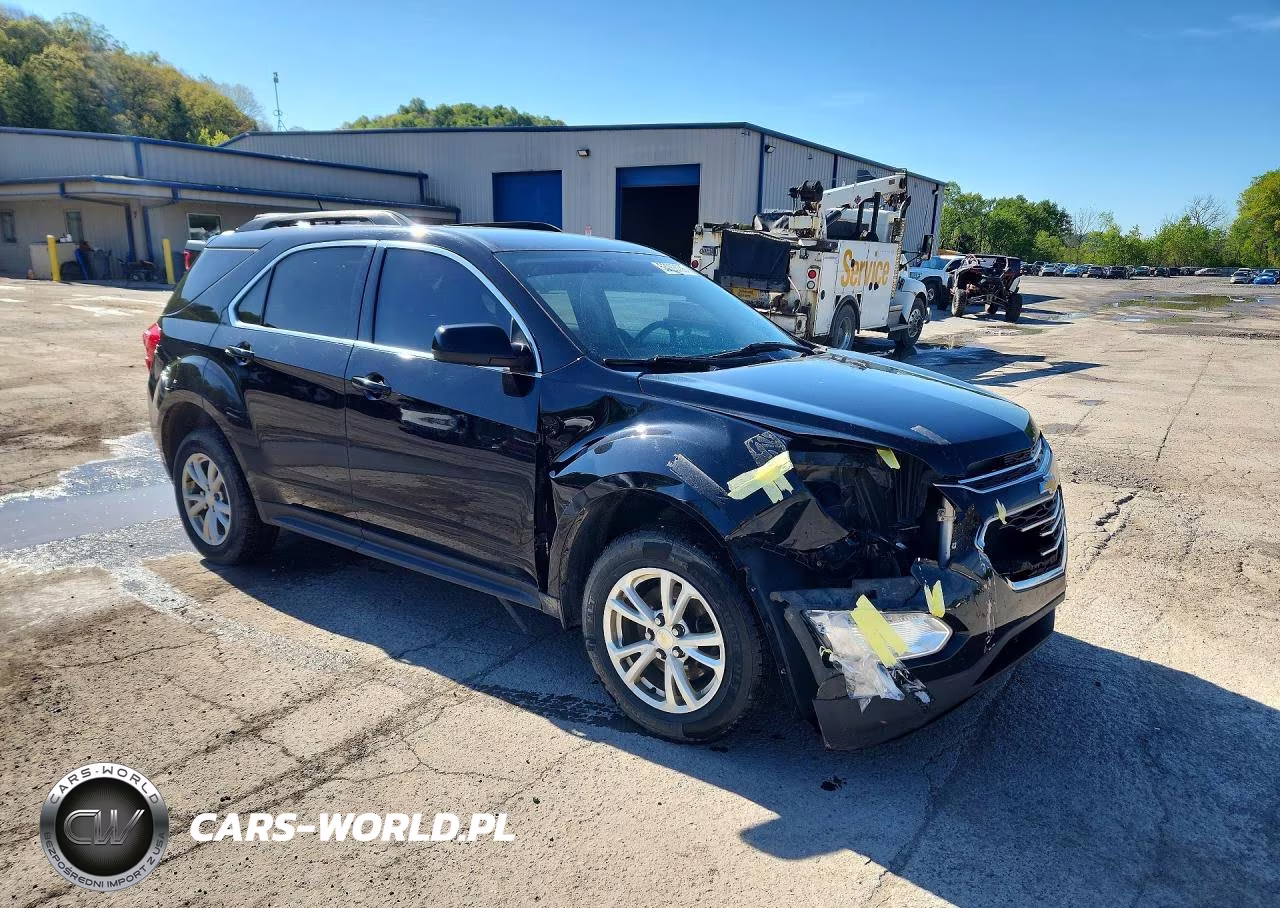 2017 Chevrolet Equinox Lt VIN:2GNFLFEK1H6315558 - 4
