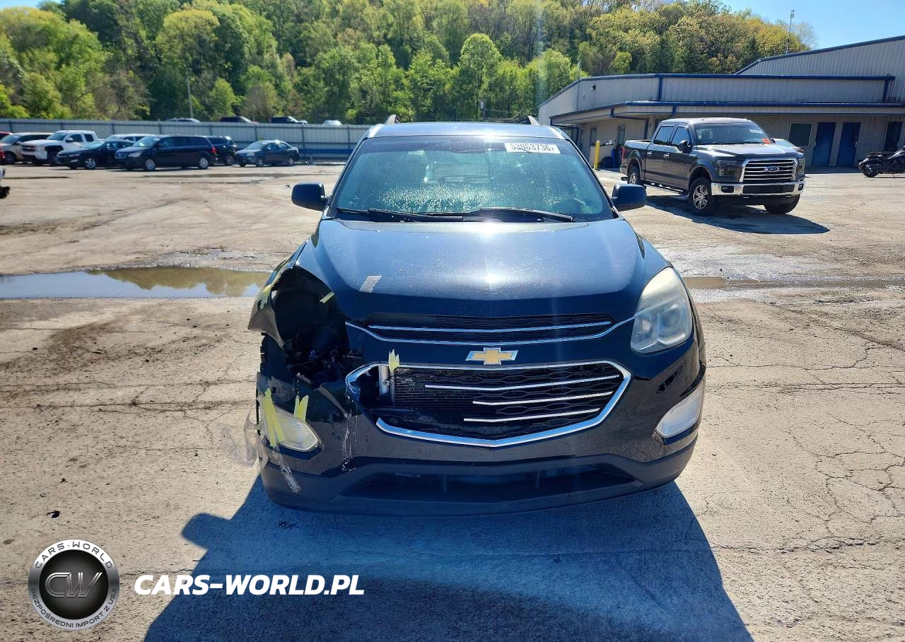 2017 Chevrolet Equinox Lt VIN:2GNFLFEK1H6315558 - 5