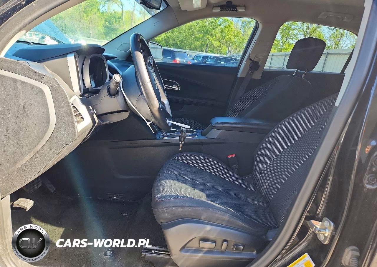 2017 Chevrolet Equinox Lt VIN:2GNFLFEK1H6315558 - 7