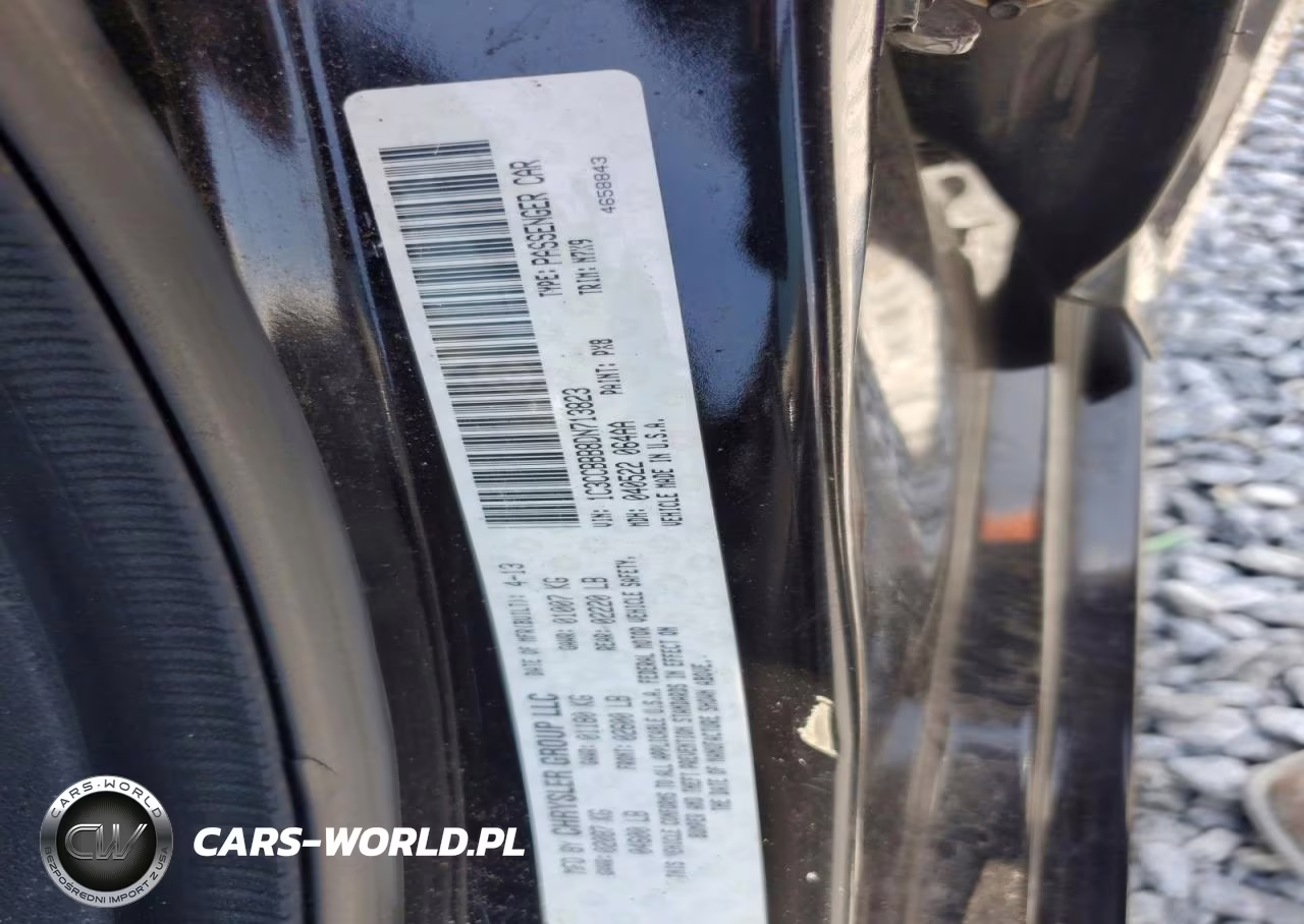 2013 Chrysler 200 Touring VIN:1C3CCBBB8DN713823 - 12