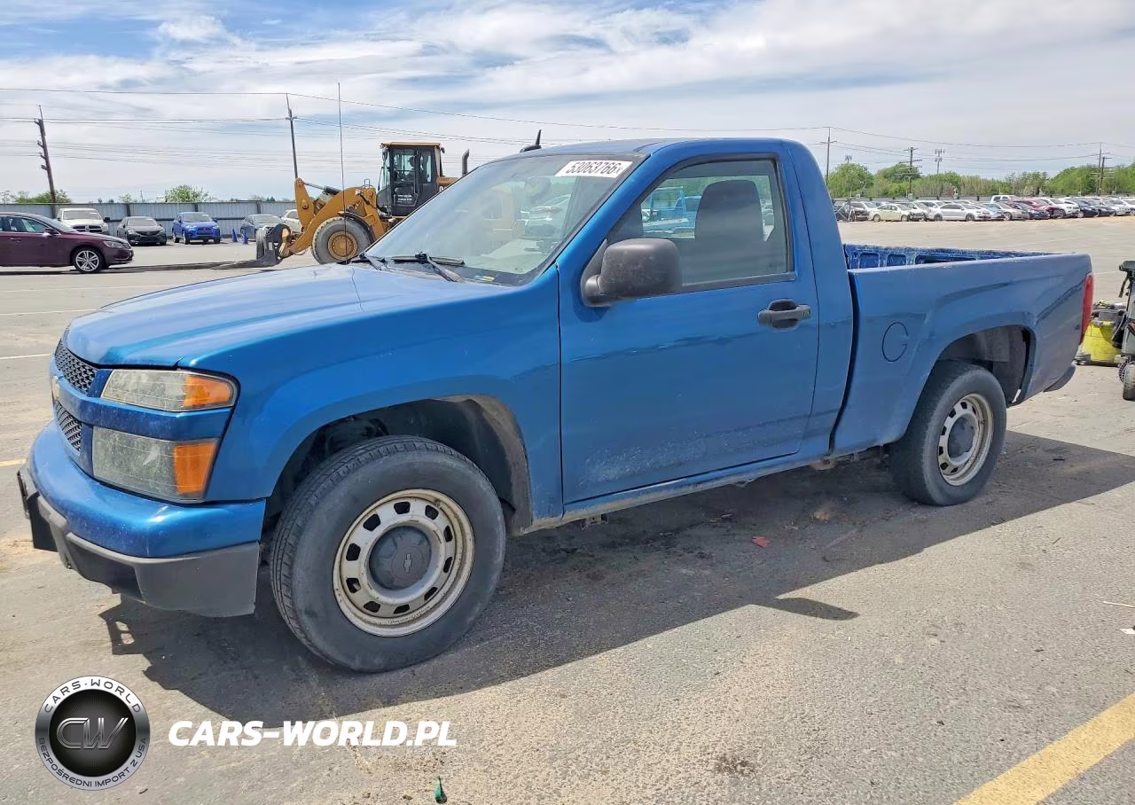 2012 Chevrolet Colorado