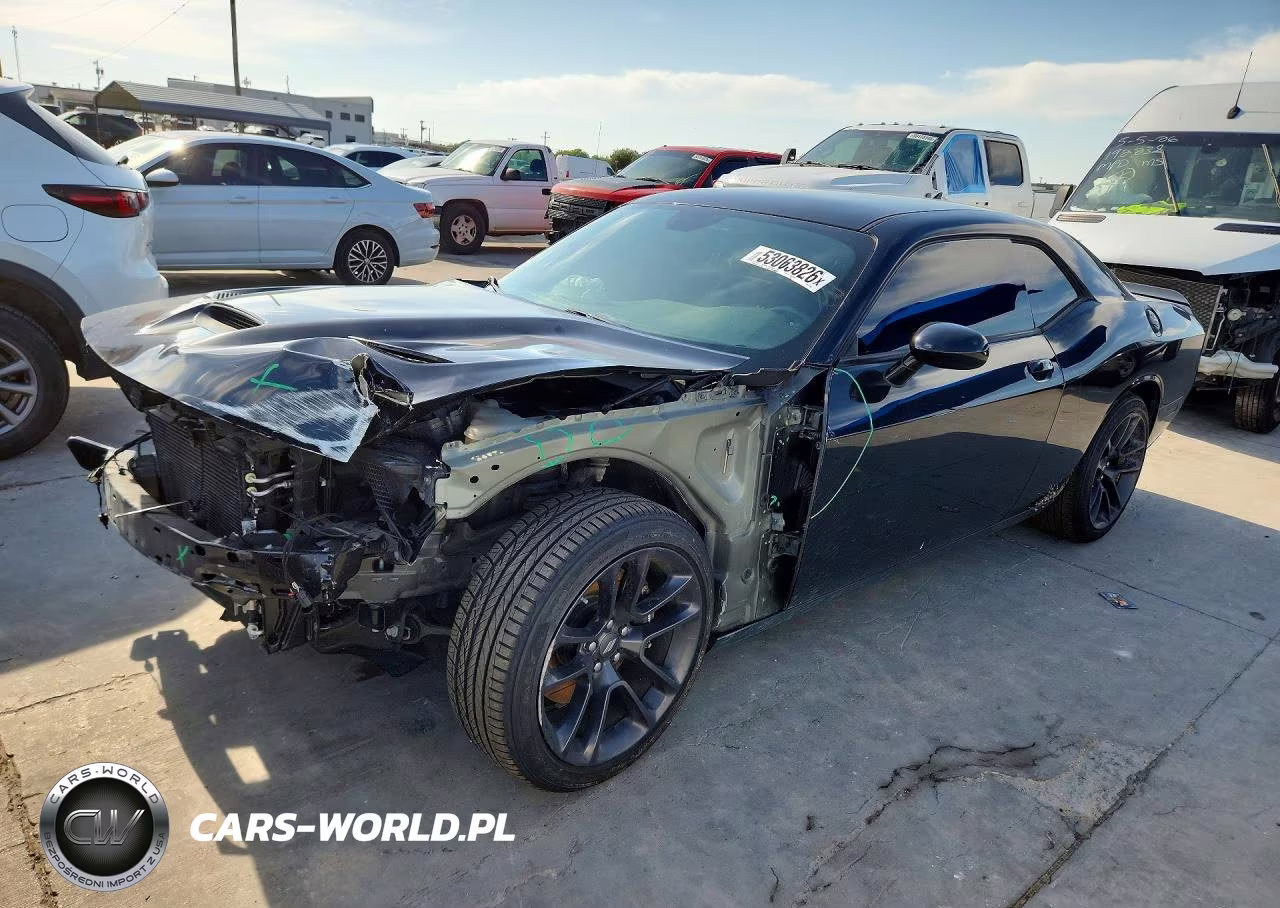 2020 Dodge Challenger R – zdjęcie 1 z 12