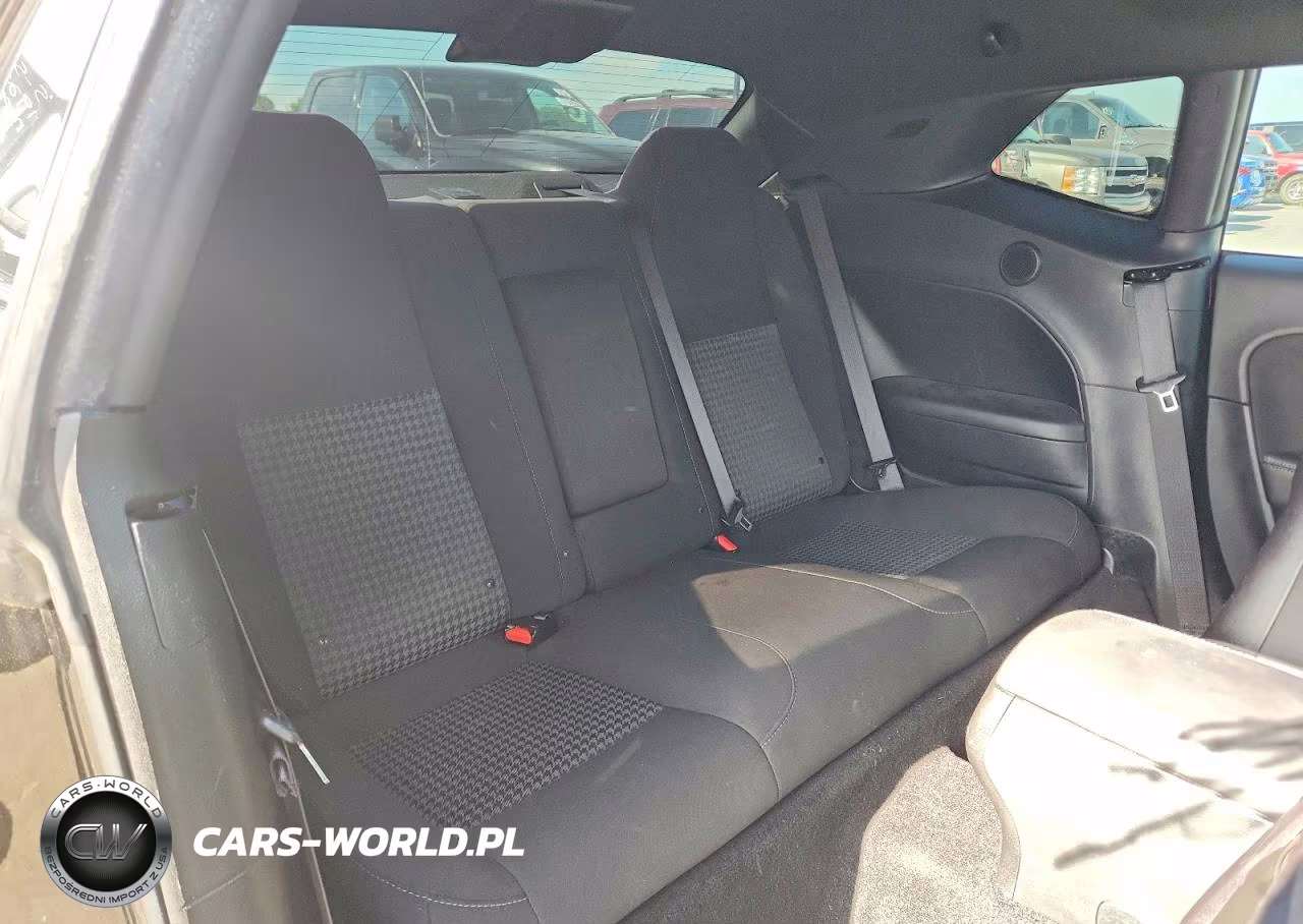 2020 Dodge Challenger R VIN:2C3CDZFJ2LH139198 - 10