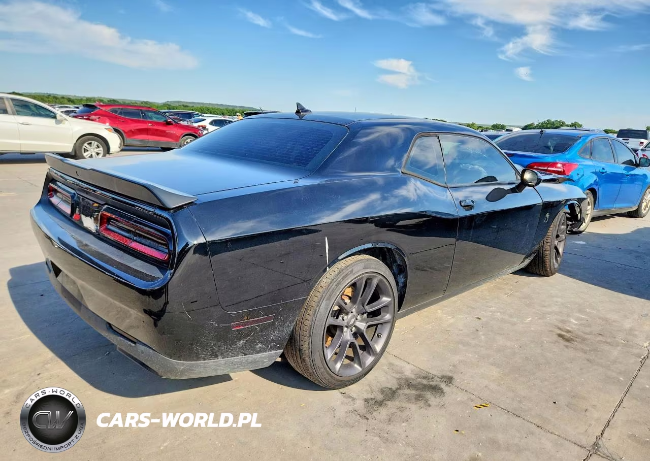 2020 Dodge Challenger R VIN:2C3CDZFJ2LH139198 - 3