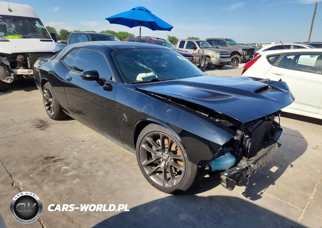 2020 Dodge Challenger R VIN:2C3CDZFJ2LH139198 - 4