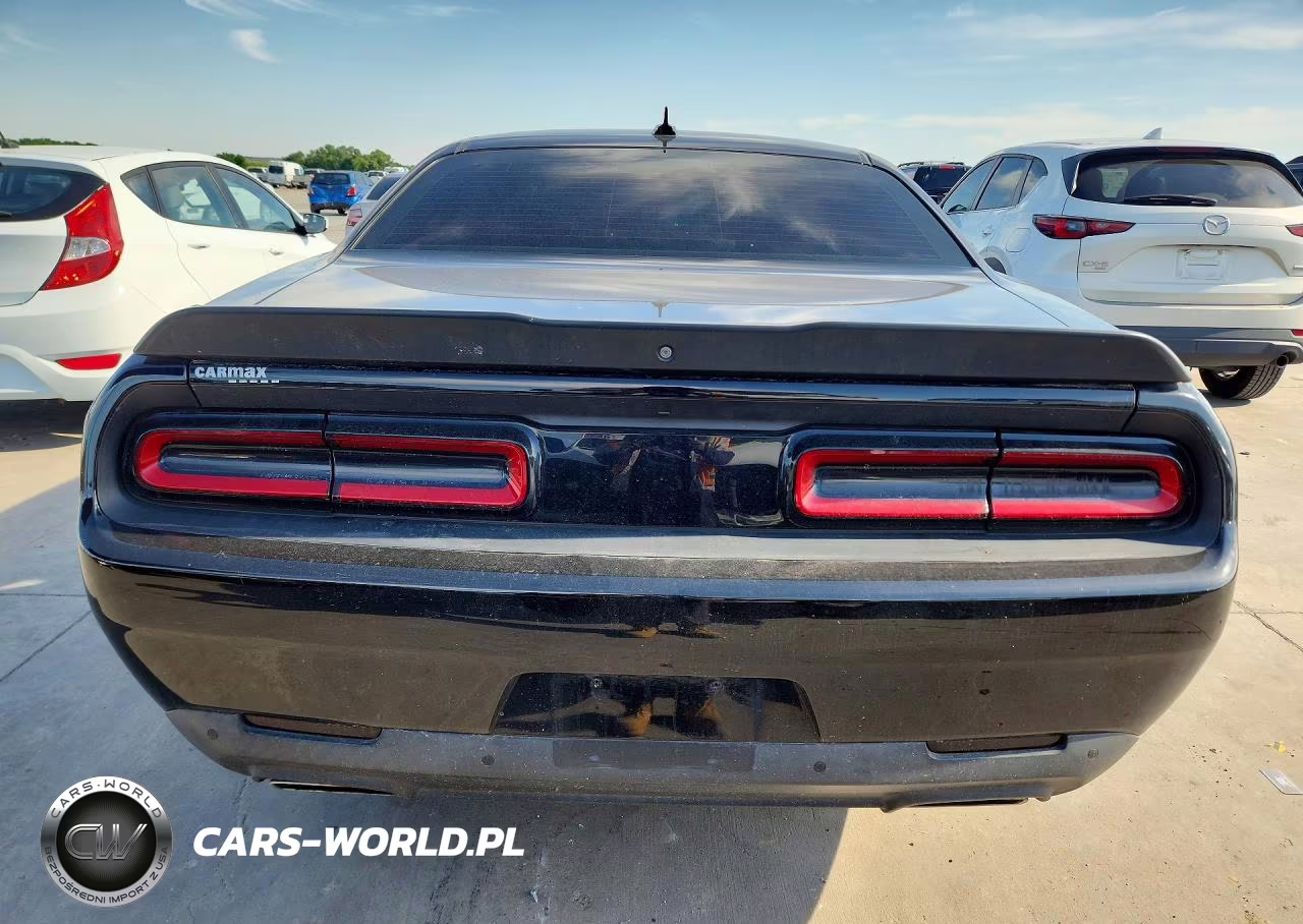 2020 Dodge Challenger R VIN:2C3CDZFJ2LH139198 - 6