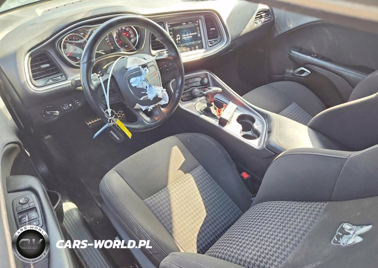 2020 Dodge Challenger R VIN:2C3CDZFJ2LH139198 - 8