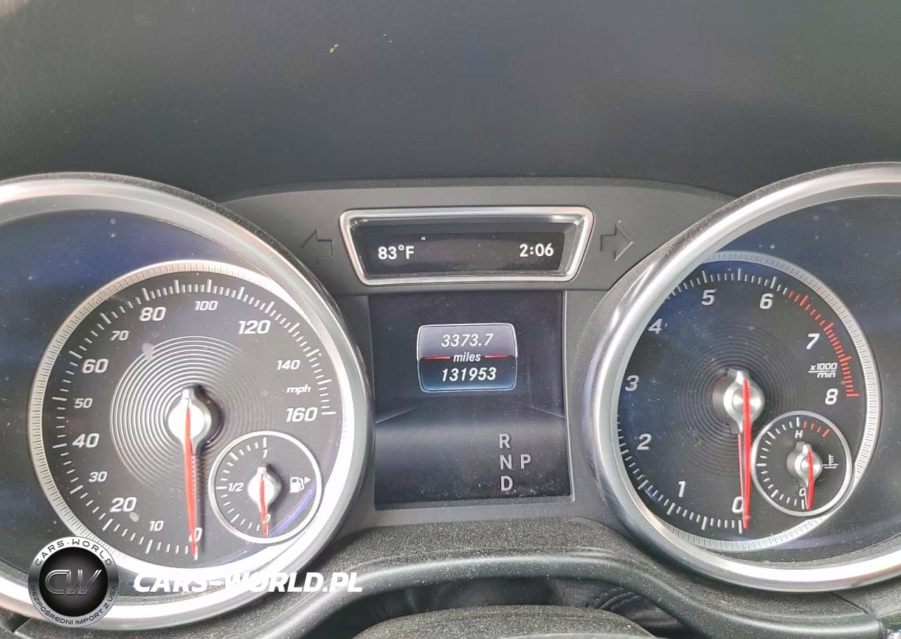 2017 Mercedes-Benz Gle 350 VIN:4JGDA5JB9HA872223 - 9