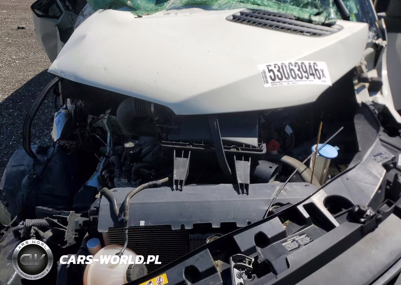 2020 Mercedes Benz Esprinter 2500 Delivery Van VIN:W1W4EBHY5LT036914 - 12