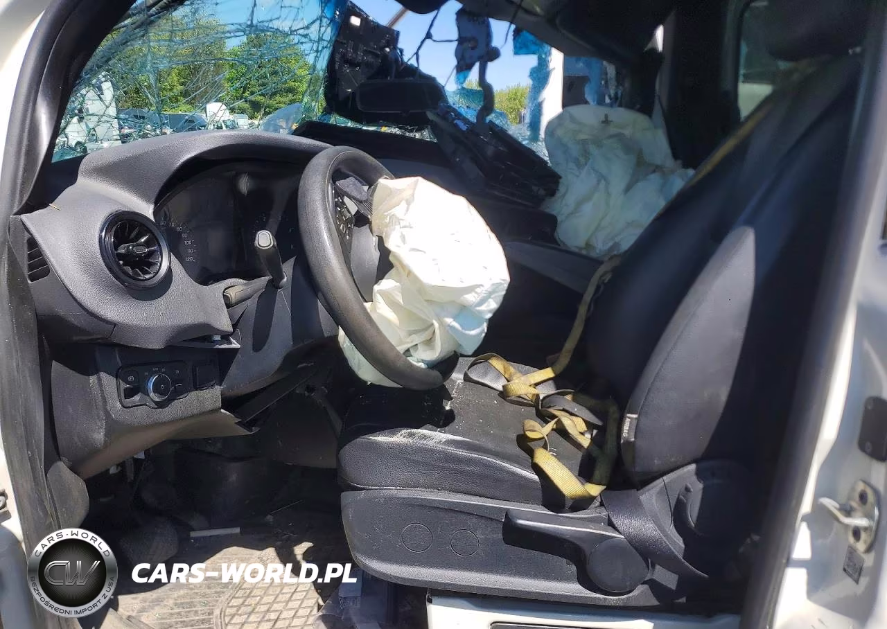 2020 Mercedes Benz Esprinter 2500 Delivery Van VIN:W1W4EBHY5LT036914 - 7