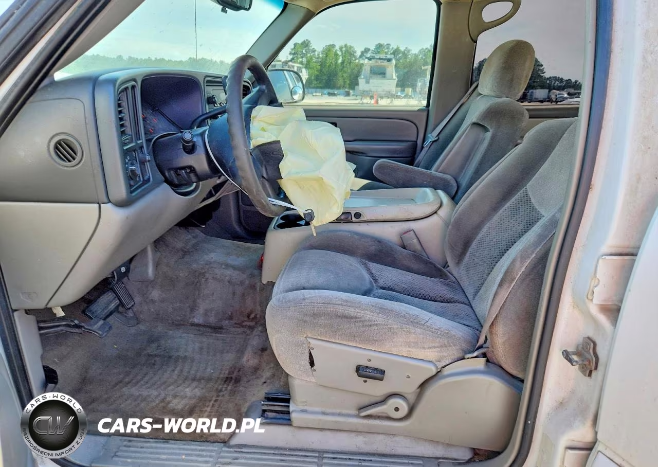 2005 Chevrolet Tahoe C1500 VIN:1GNEC13Z85R253834 - 7