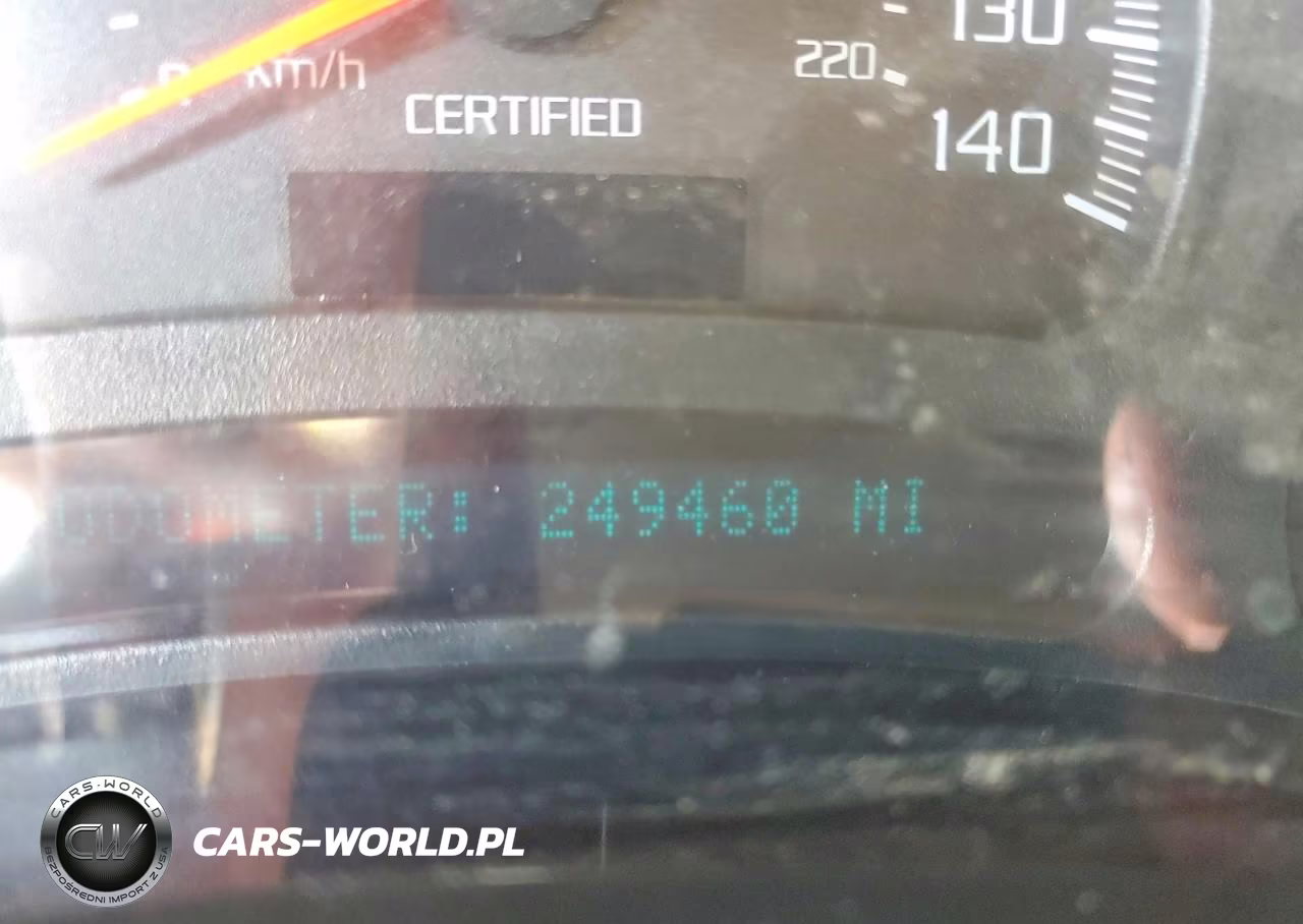 2005 Chevrolet Tahoe C1500 VIN:1GNEC13Z85R253834 - 9