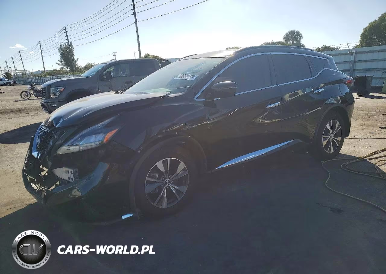 2023 Nissan Murano Sv – zdjęcie 1 z 13