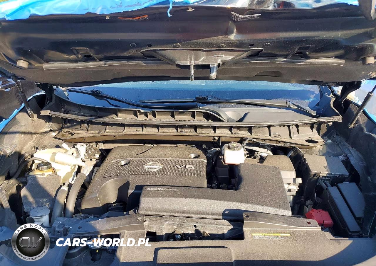 2023 Nissan Murano Sv VIN:5N1AZ2BJ7PC110284 - 12