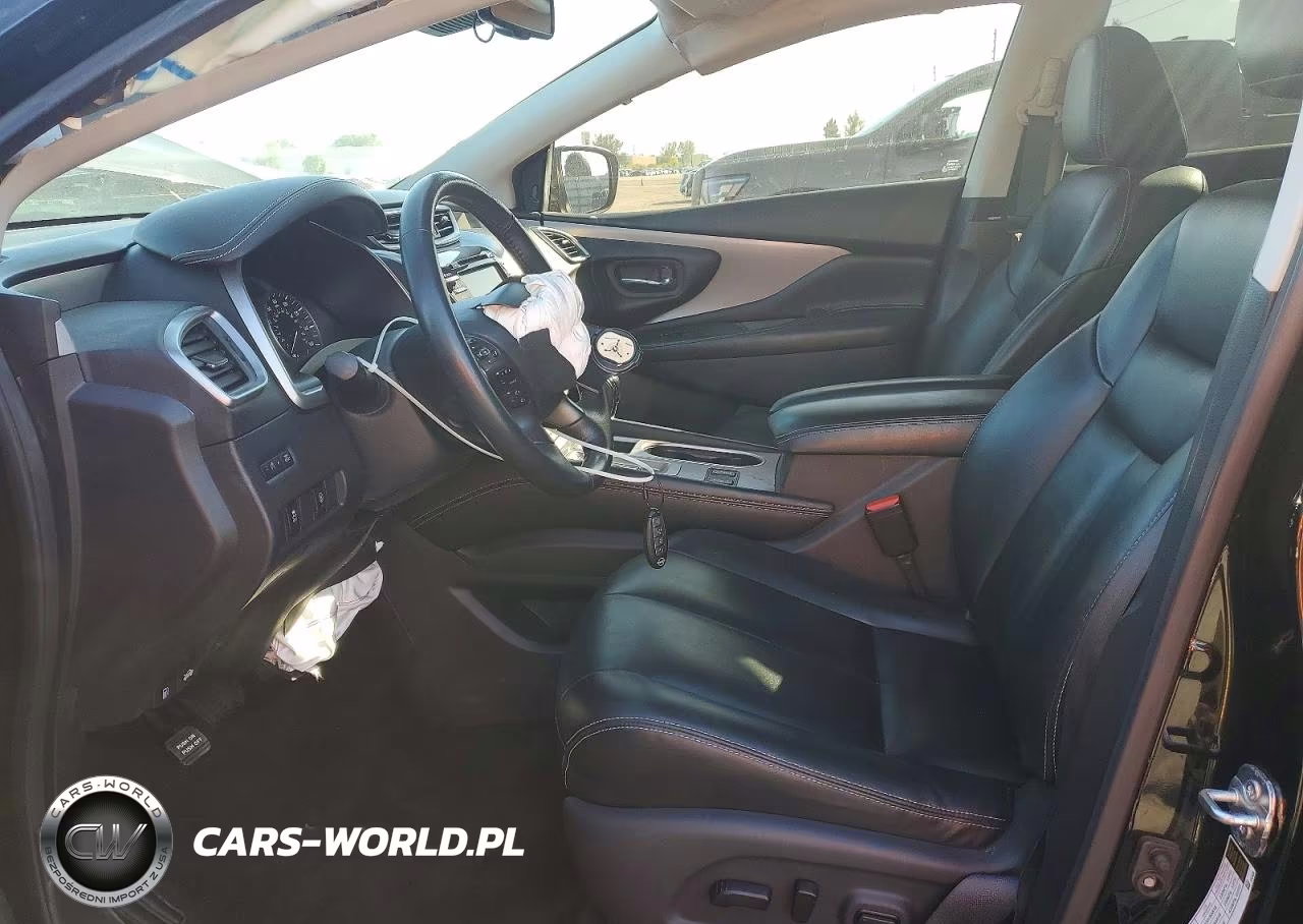 2023 Nissan Murano Sv VIN:5N1AZ2BJ7PC110284 - 7