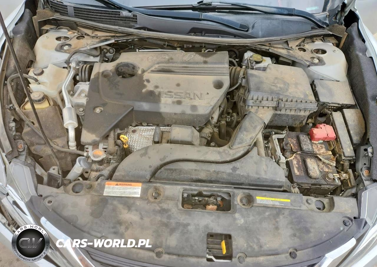 2018 Nissan Altima 2.5 S VIN:1N4AL3AP5JC258433 - 11