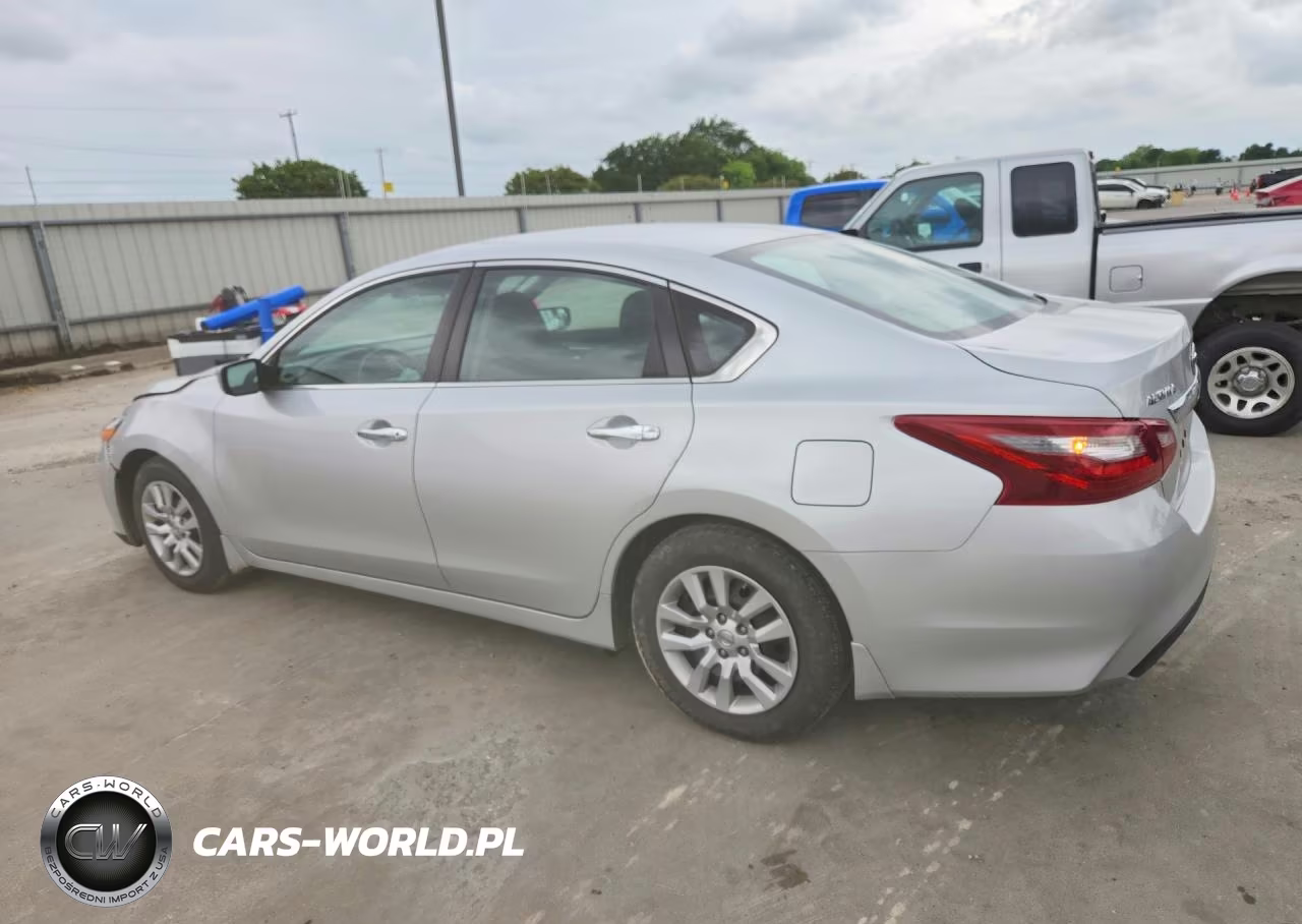 2018 Nissan Altima 2.5 S VIN:1N4AL3AP5JC258433 - 2