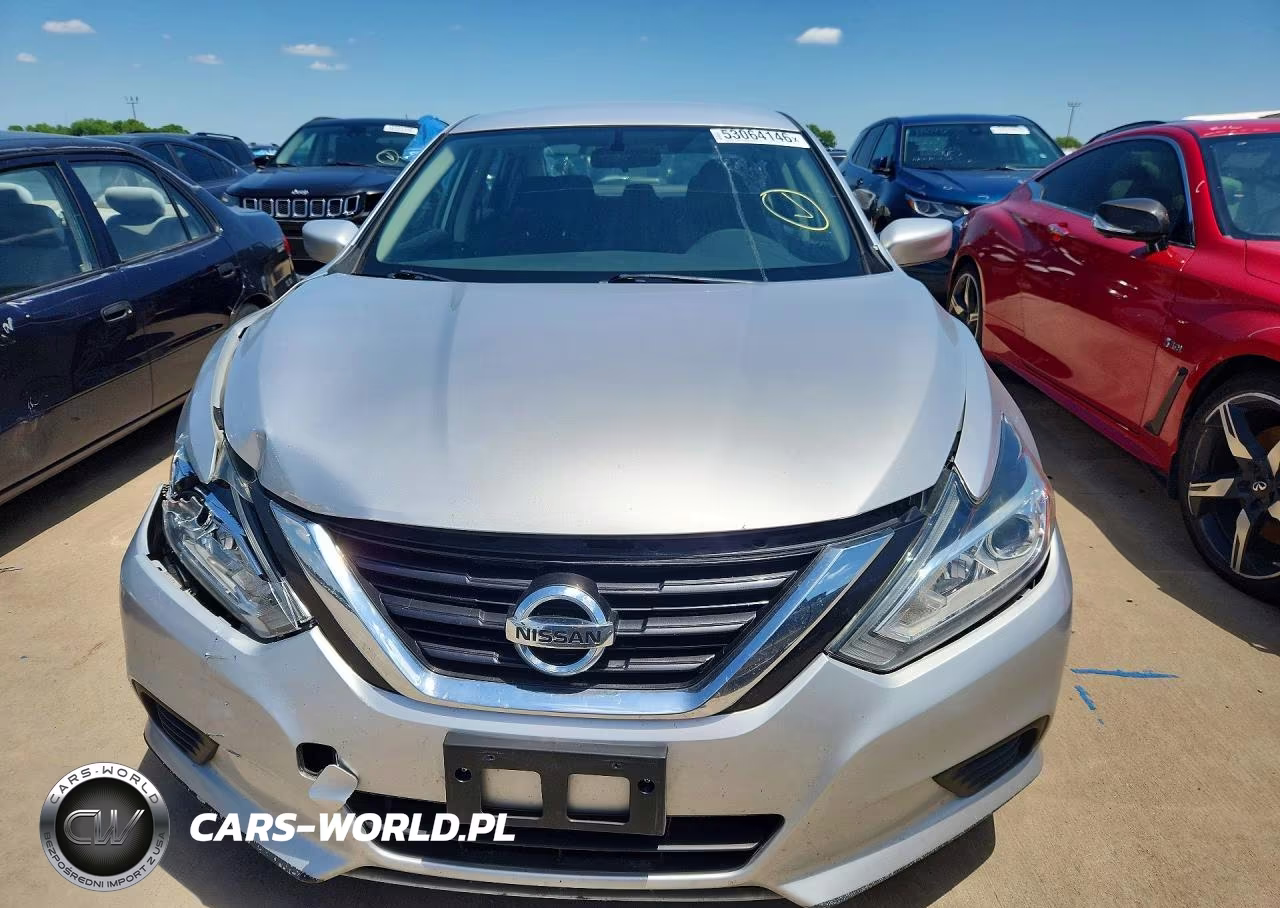 2018 Nissan Altima 2.5 S VIN:1N4AL3AP5JC258433 - 5