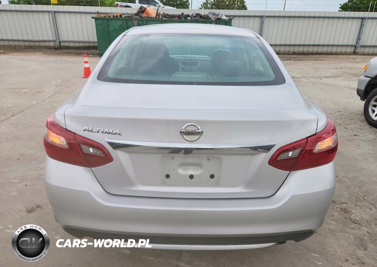2018 Nissan Altima 2.5 S VIN:1N4AL3AP5JC258433 - 6