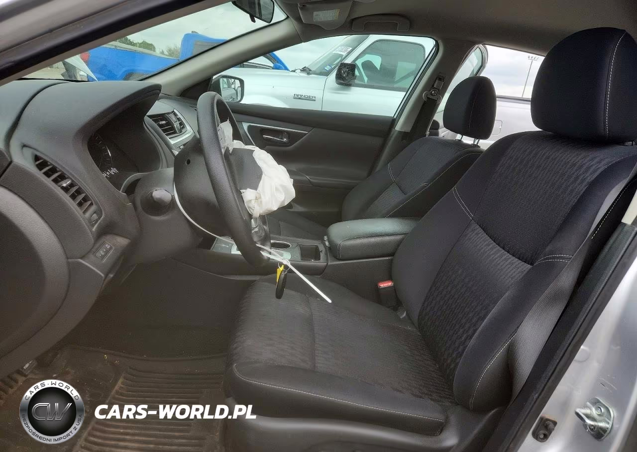 2018 Nissan Altima 2.5 S VIN:1N4AL3AP5JC258433 - 7