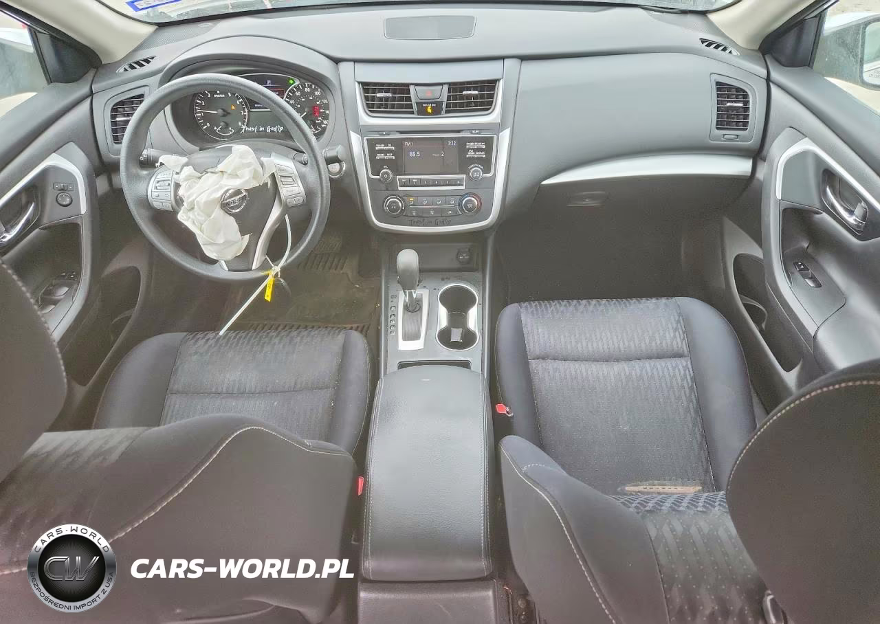 2018 Nissan Altima 2.5 S VIN:1N4AL3AP5JC258433 - 8