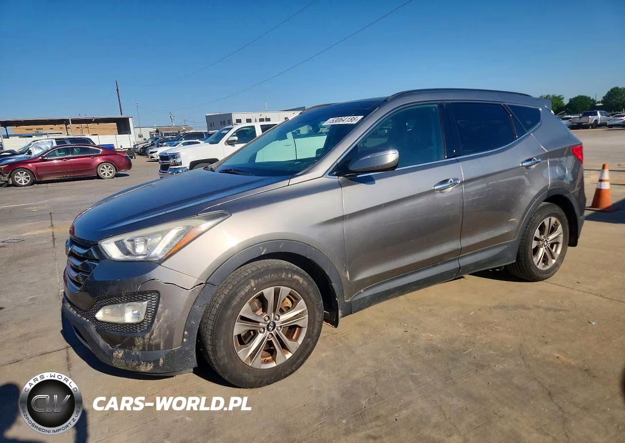 2015 Hyundai Santa Fe Sport 2.4L