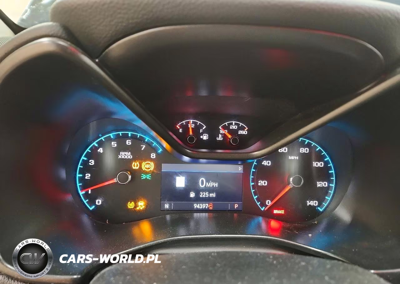 2022 Chevrolet Colorado Zr2 VIN:1GCGTEEN9N1295317 - 9