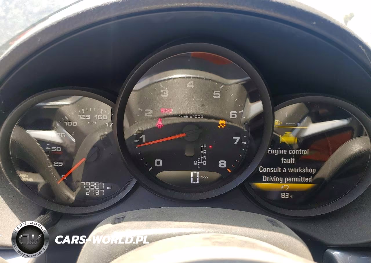 2018 Porsche Cayman VIN:WP0AA2A86JK262046 - 9