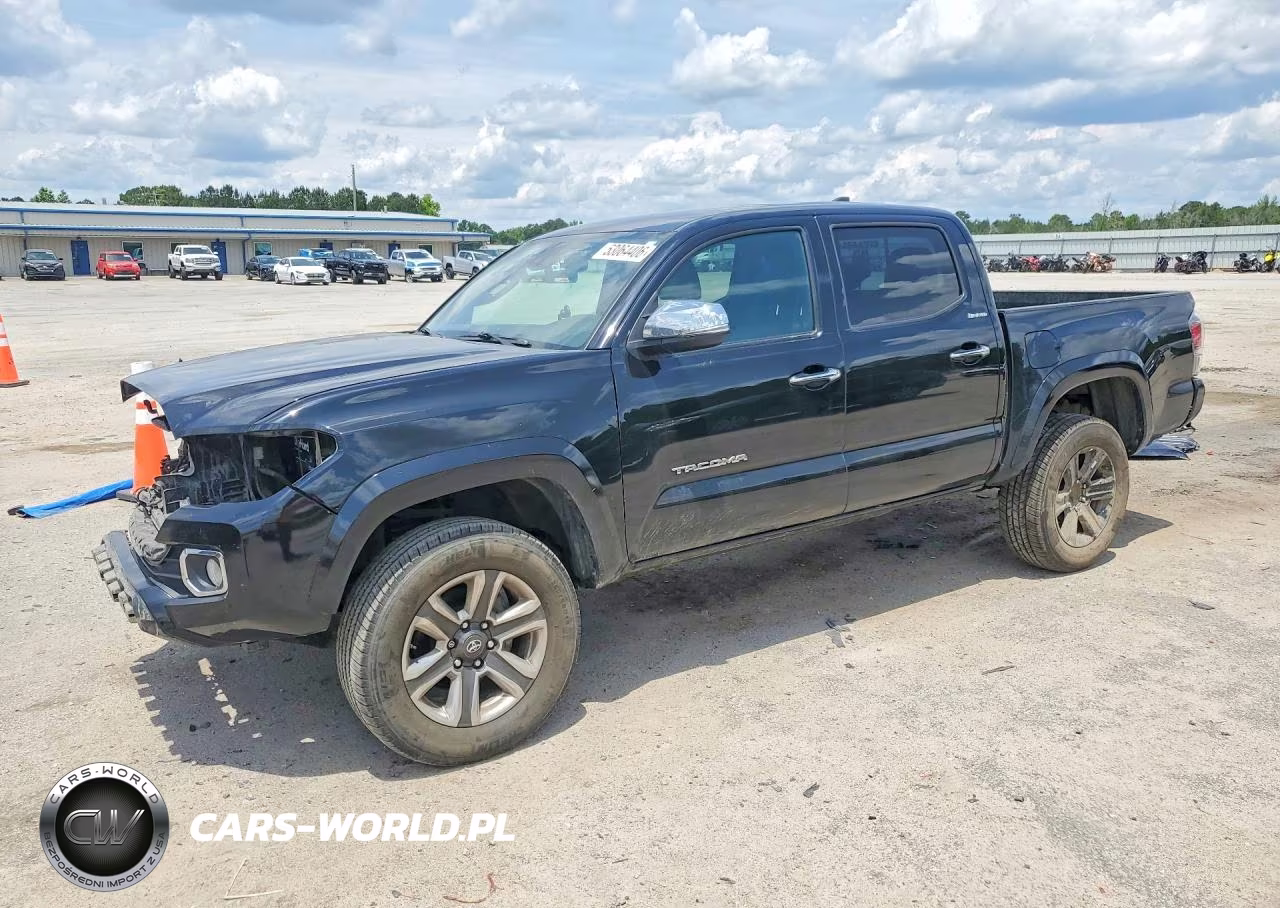 2019 Toyota Tacoma Limited – zdjęcie 1 z 13