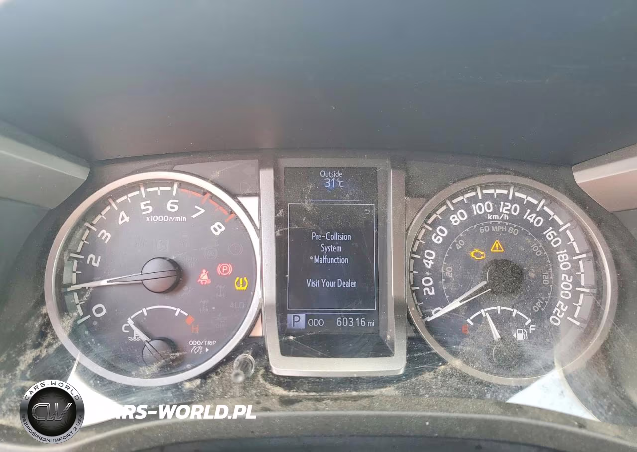 2019 Toyota Tacoma Limited VIN:5TFGZ5AN8KX175358 - 9