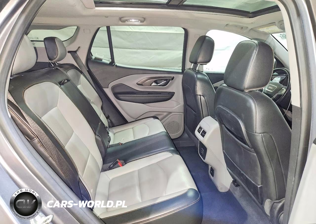 2019 GMC Terrain Slt VIN:3GKALVEV8KL312879 - 11