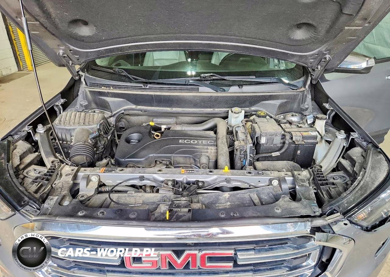 2019 GMC Terrain Slt VIN:3GKALVEV8KL312879 - 12