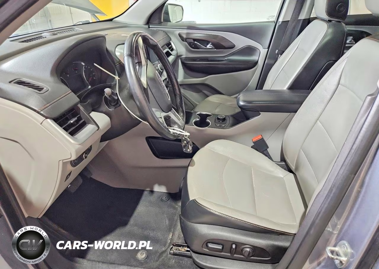 2019 GMC Terrain Slt VIN:3GKALVEV8KL312879 - 7