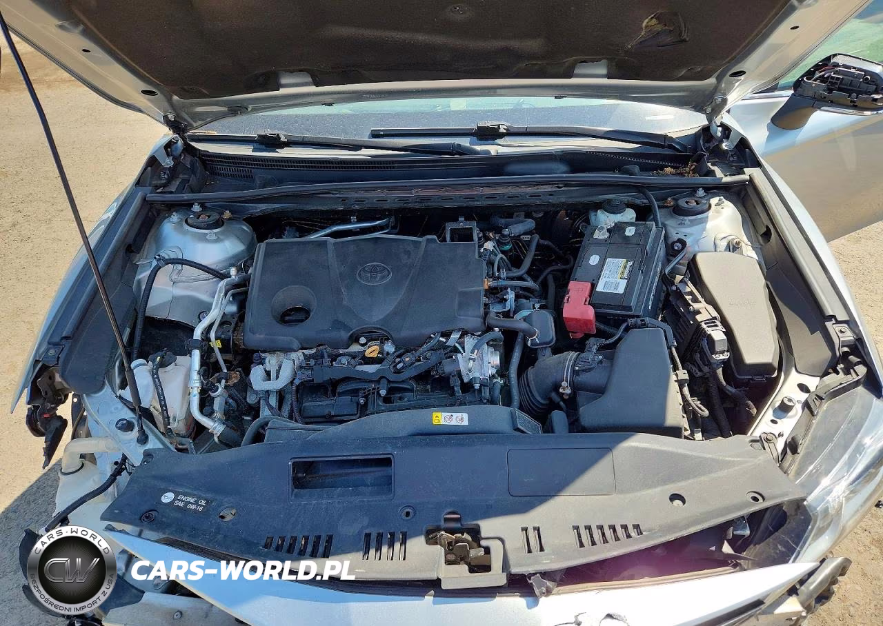 2021 Toyota Camry Le VIN:4T1C11BK1MU036577 - 11