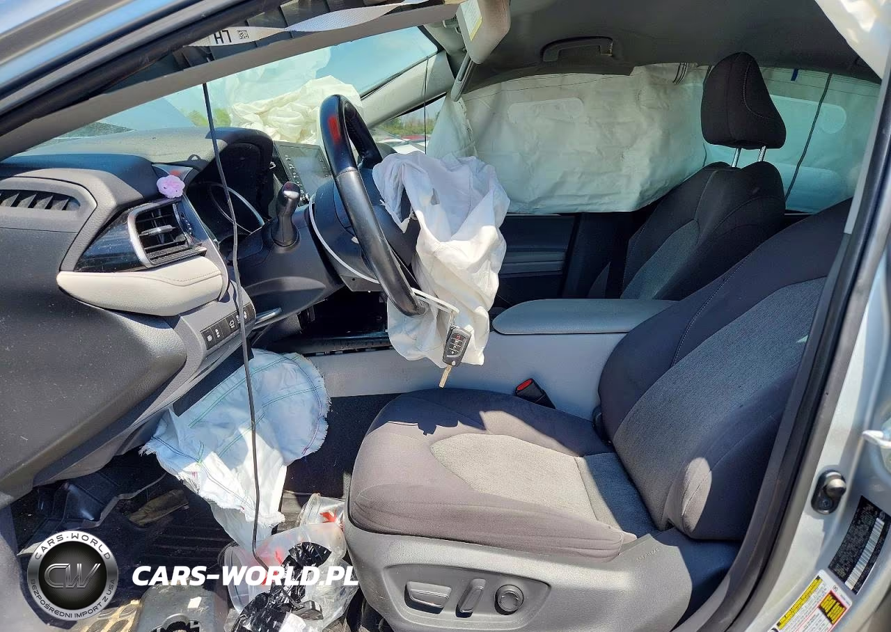 2021 Toyota Camry Le VIN:4T1C11BK1MU036577 - 7