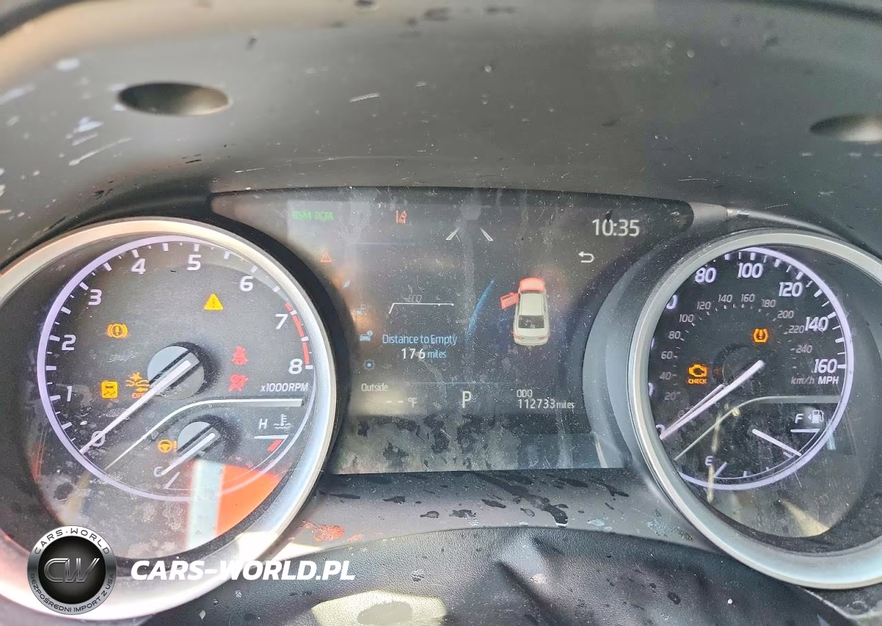 2021 Toyota Camry Le VIN:4T1C11BK1MU036577 - 9