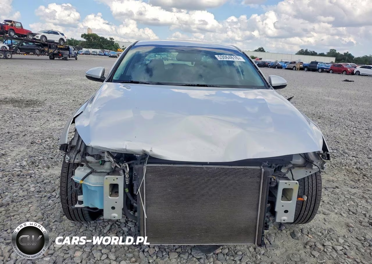 2016 Kia Optima Lx VIN:KNAGT4L32G5117155 - 5