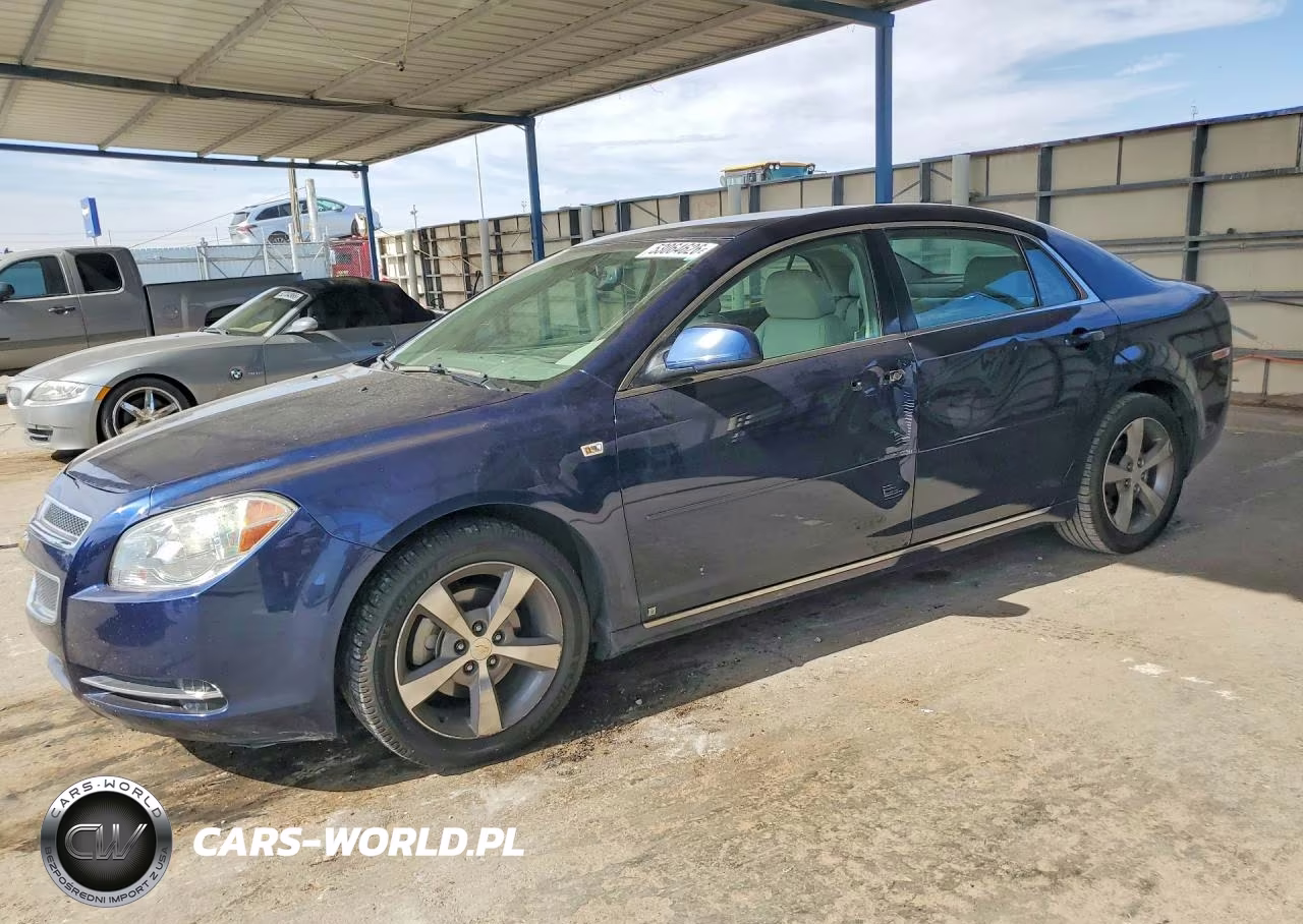 2008 Chevrolet Malibu 2Lt