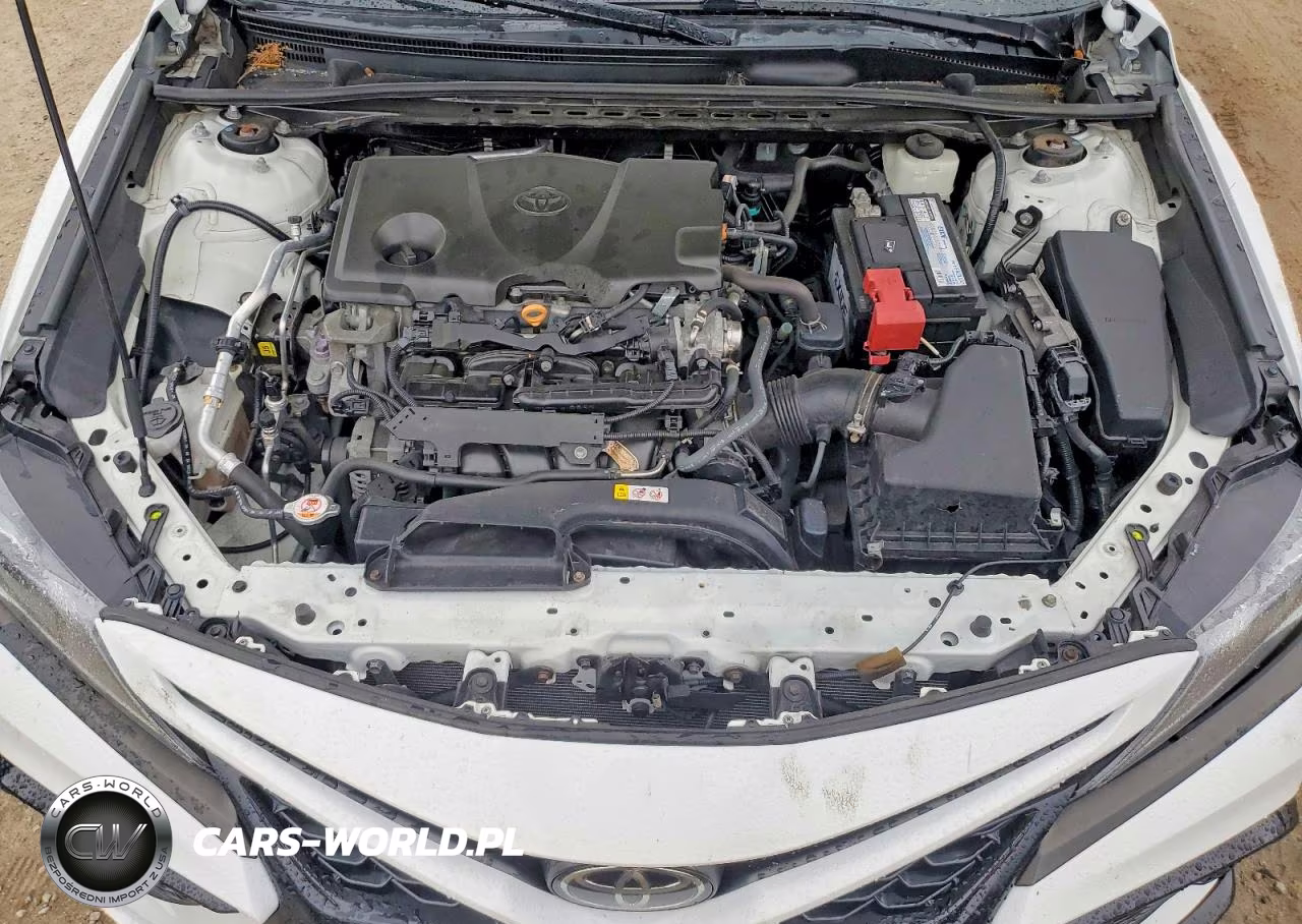 2021 Toyota Camry Se VIN:4T1G11AK6MU409695 - 11