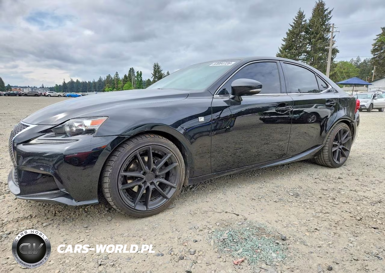 2014 Lexus Is 250 Base