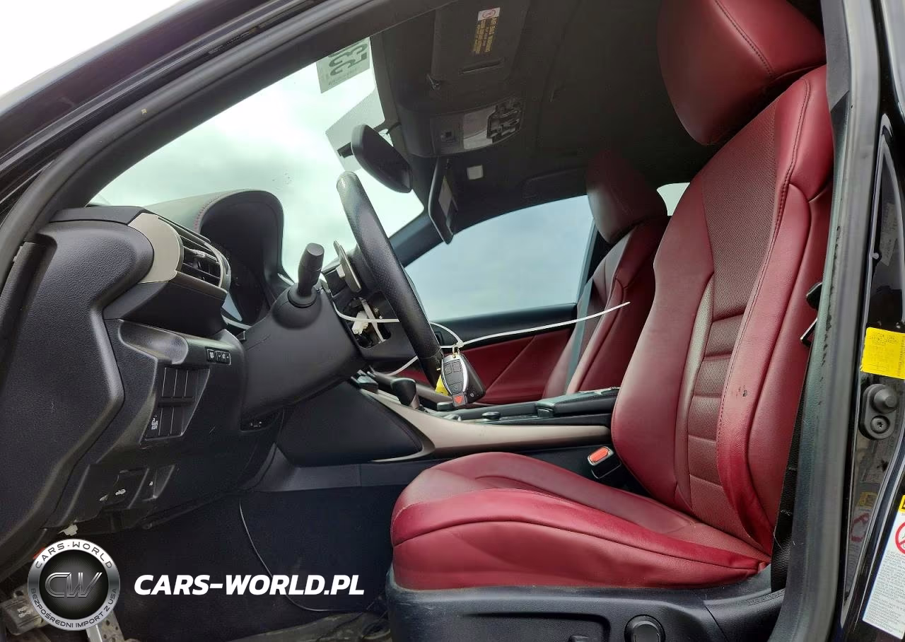 2014 Lexus Is 250 Base VIN:JTHBF1D22E5040095 - 7