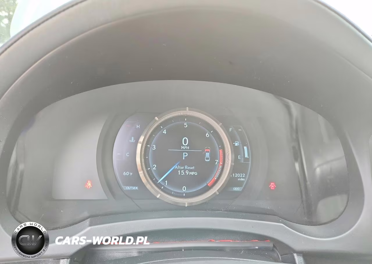 2014 Lexus Is 250 Base VIN:JTHBF1D22E5040095 - 9