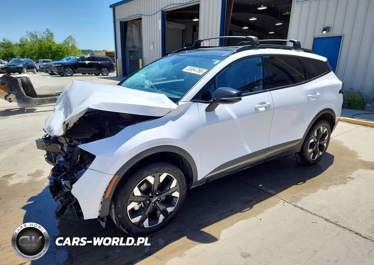 2024 Kia Sportage X Line – zdjęcie 1 z 13