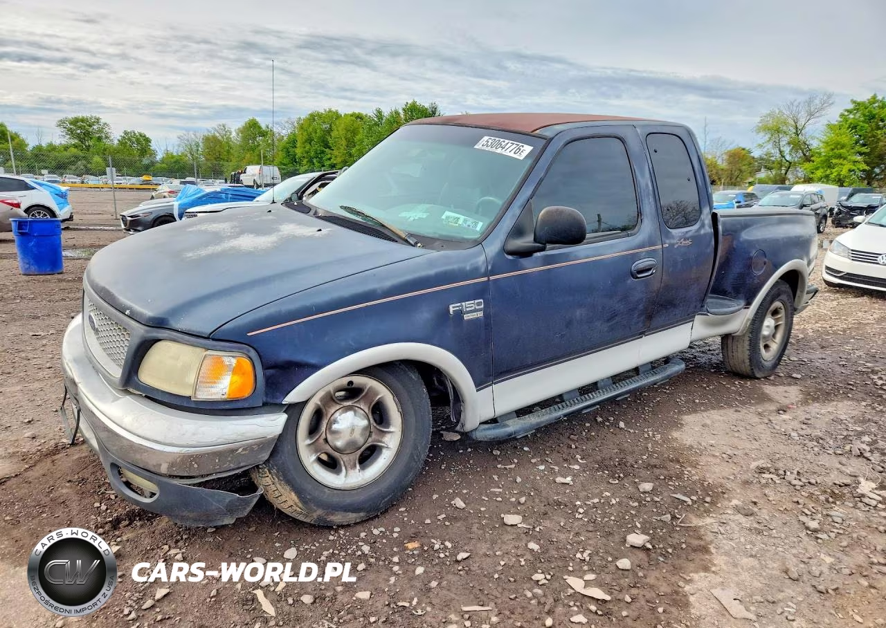 1999 Ford F150