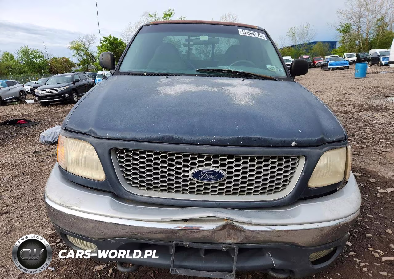1999 Ford F150 VIN:2FTRX08L1XCB09894 - 5