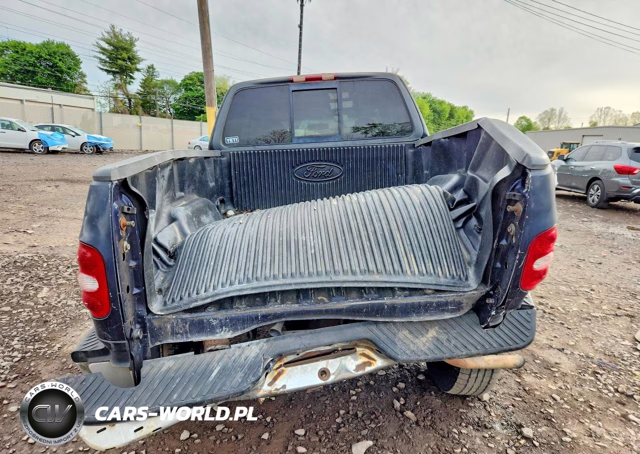 1999 Ford F150 VIN:2FTRX08L1XCB09894 - 6