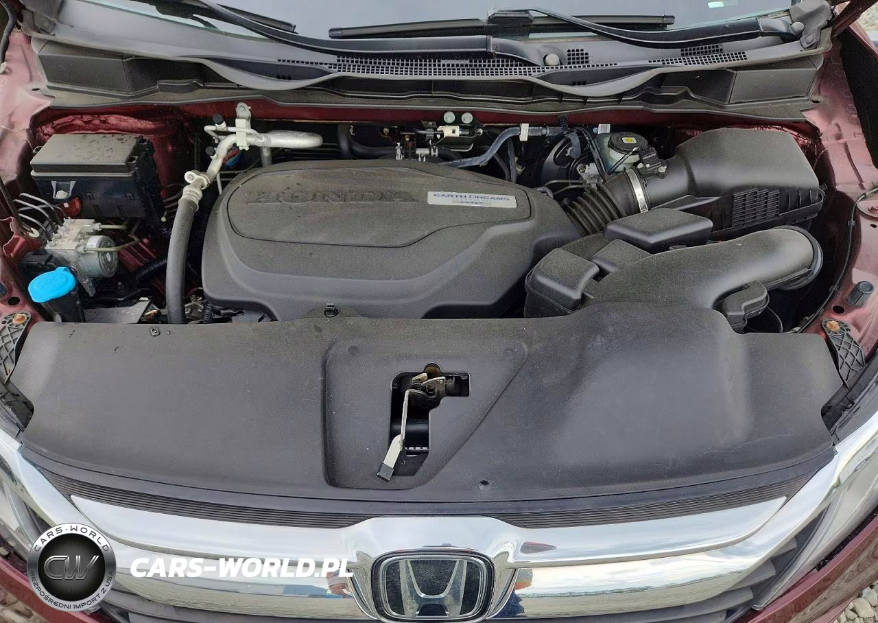 2018 Honda Odyssey Exl VIN:5FNRL6H72JB068743 - 12