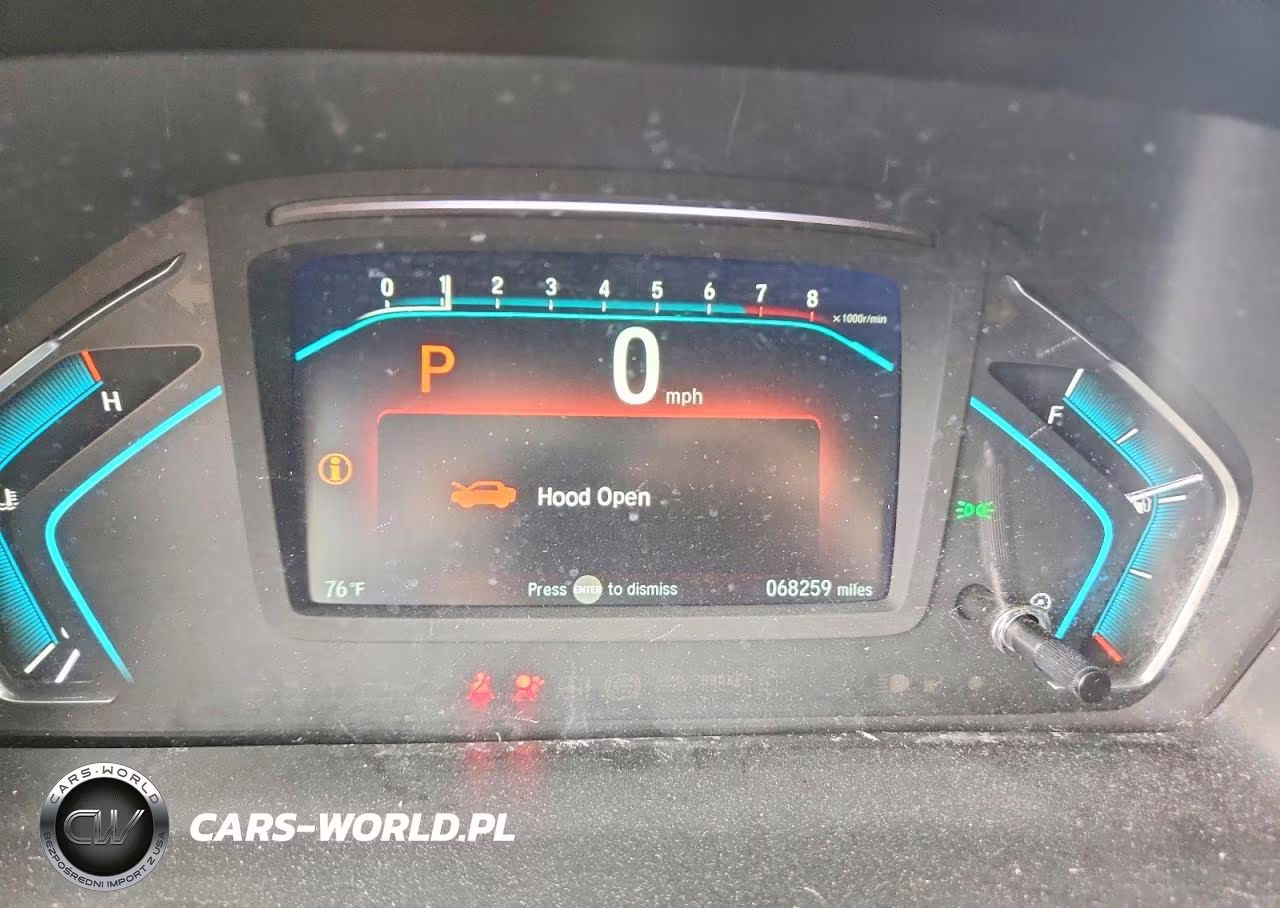 2018 Honda Odyssey Exl VIN:5FNRL6H72JB068743 - 9