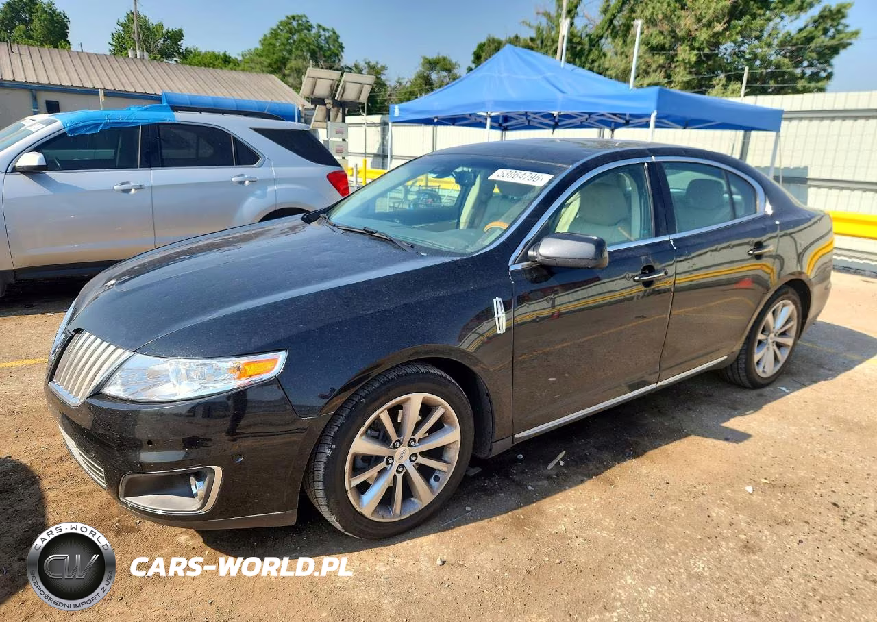 2011 Lincoln Mks