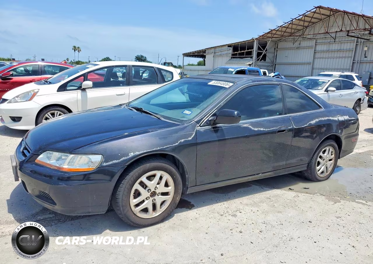 2002 Honda Accord Ex – zdjęcie 1 z 13